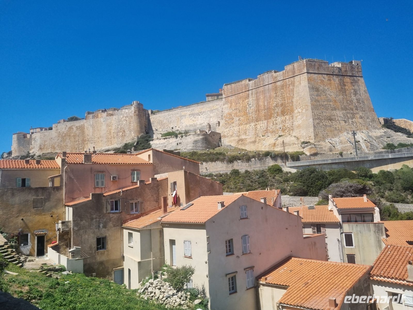 Bonifacio - Zitadelle 