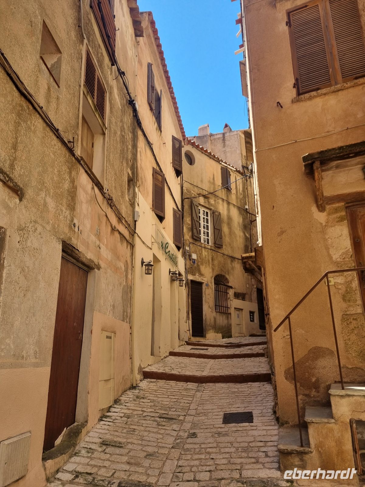 Bonifacio - Oberstadt