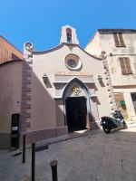 Bonifacio - Oberstadt (Johannes der Täufer)