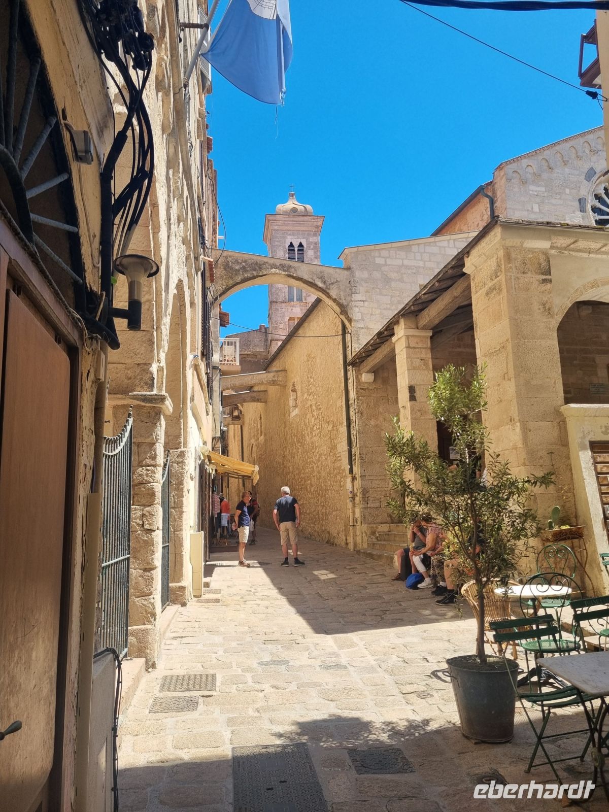 Bonifacio - Oberstadt