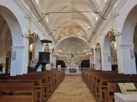 Bonifacio - Oberstadt (Kirche der Heiligen Maria Maggiore)