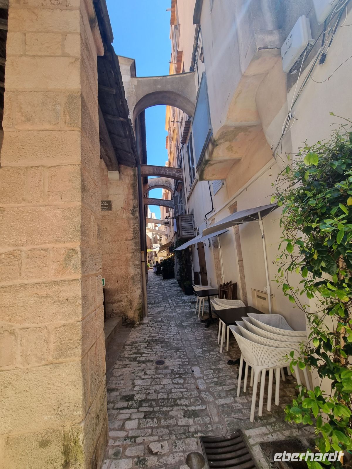 Bonifacio - Oberstadt