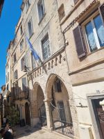 Bonifacio - Oberstadt (Genuesen-Palast)