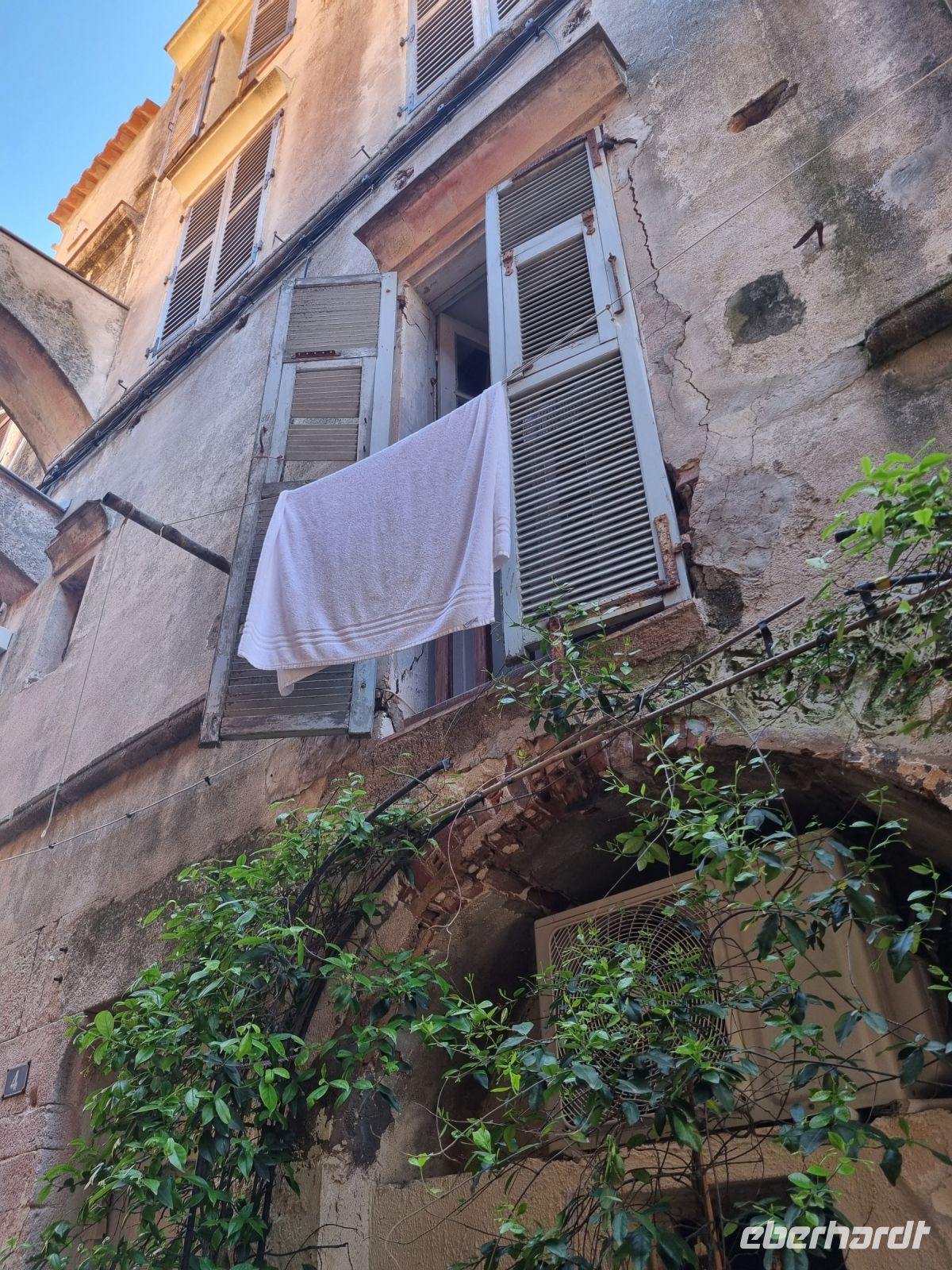 Bonifacio - Oberstadt 