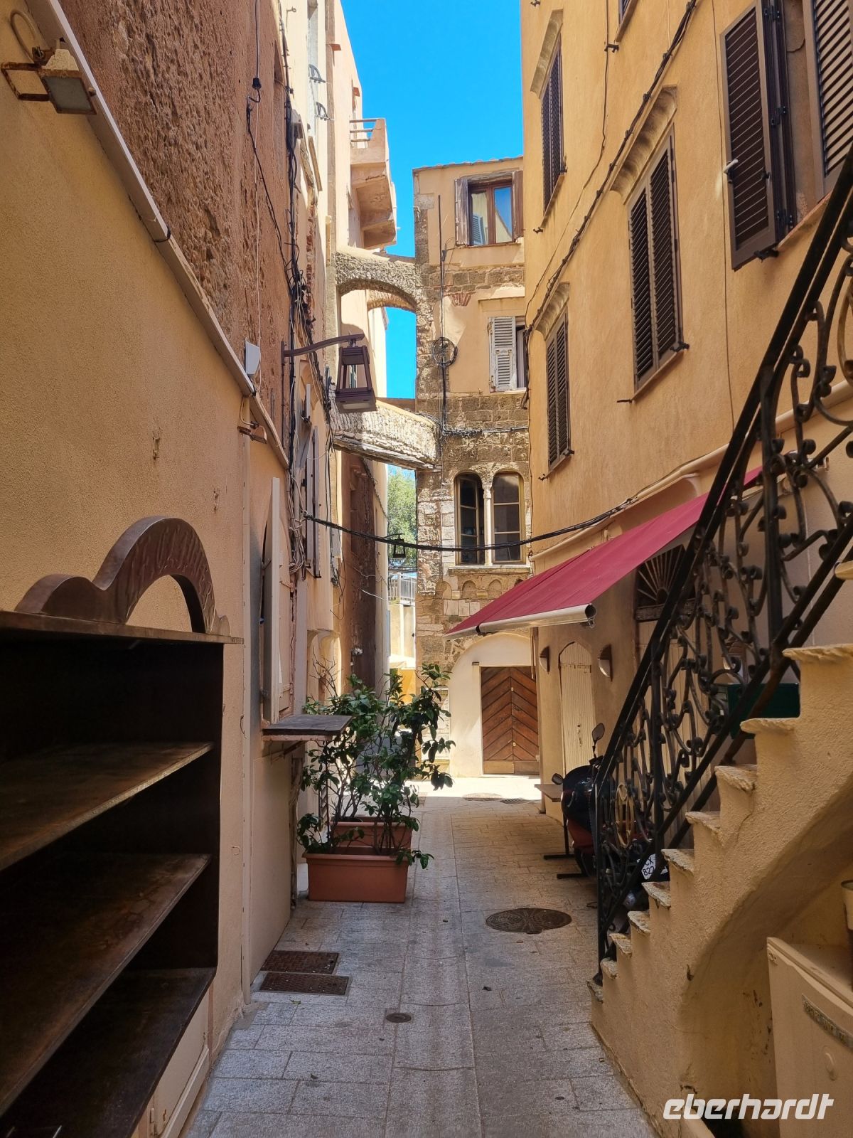 Bonifacio - Oberstadt 