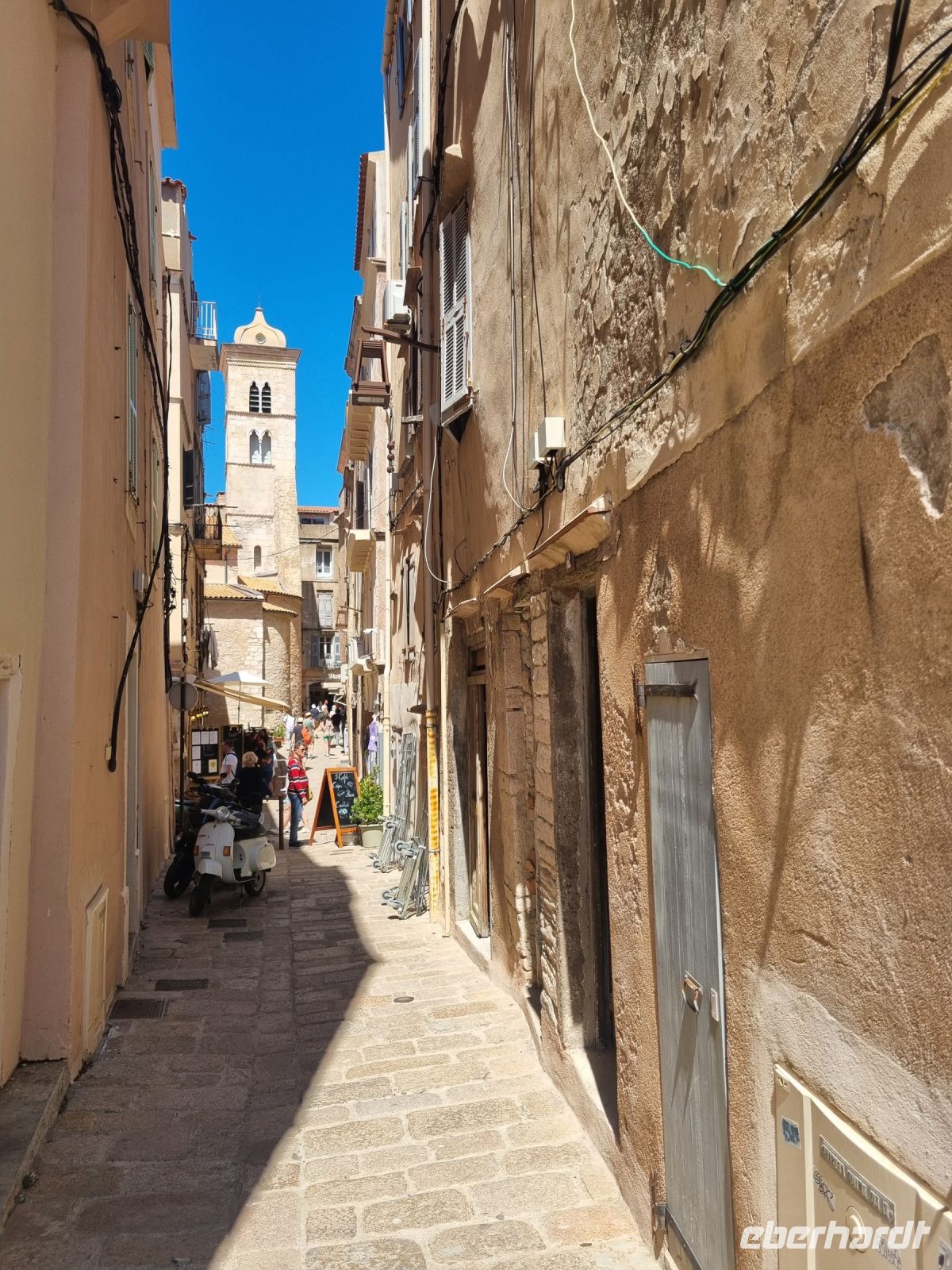 Bonifacio - Oberstadt 