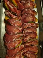 Ajaccio - Abendessen im Restaurant 