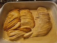 Ajaccio - Abendessen im Restaurant 