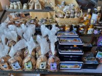 Ajaccio - Produkte auf dem Zentralmarkt