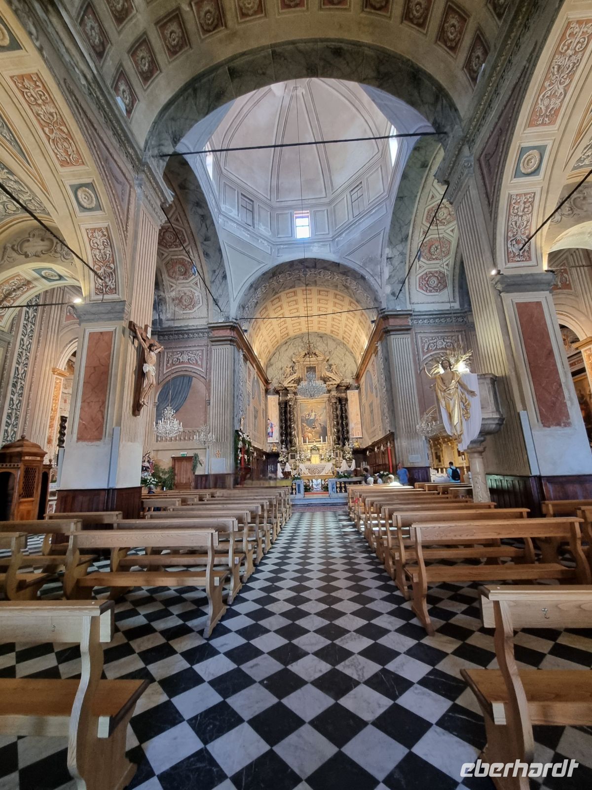 Ajaccio - Kathedrale Notre-Dame-de-l’Assomption