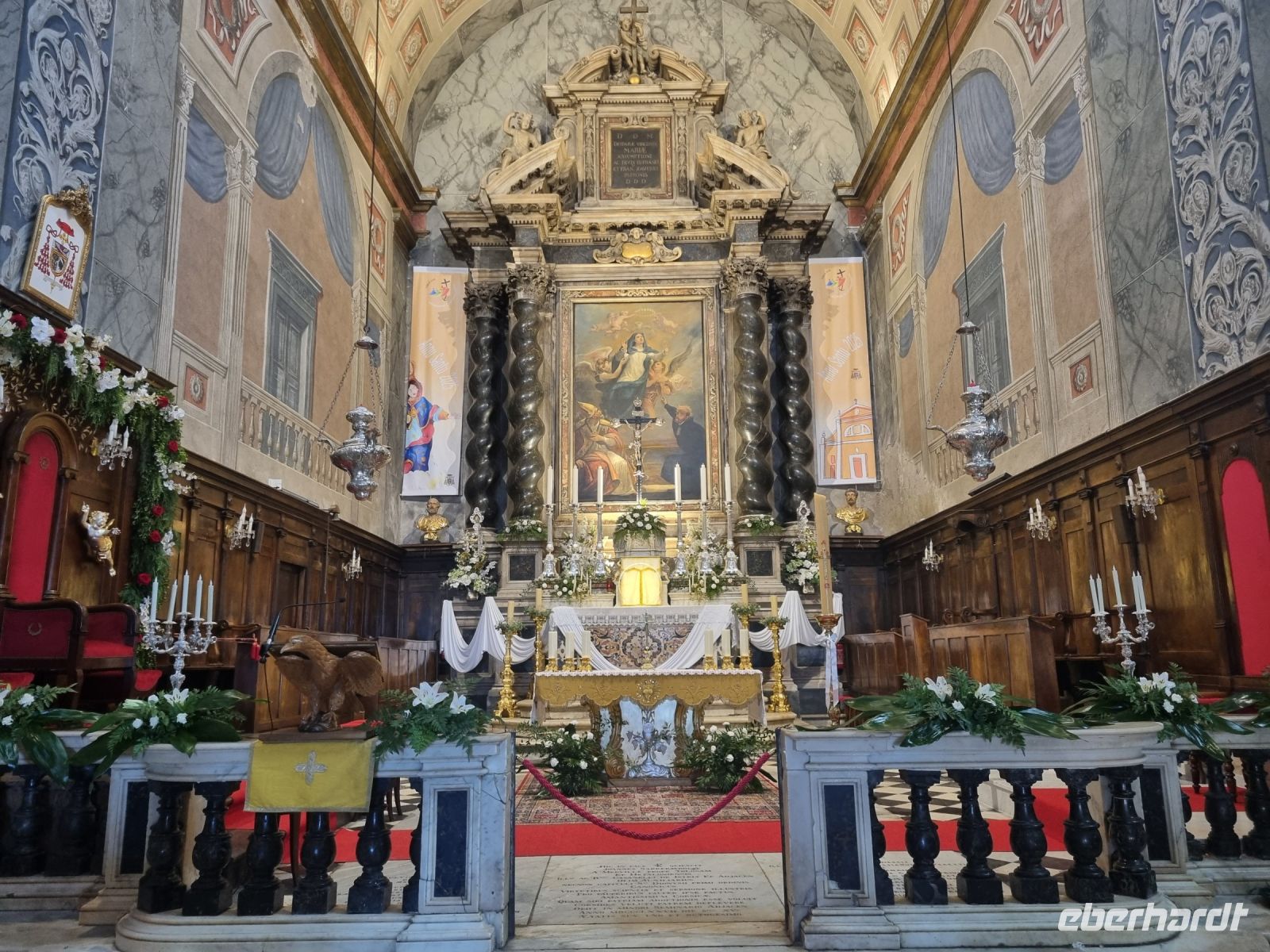 Ajaccio - Kathedrale Notre-Dame-de-l’Assomption