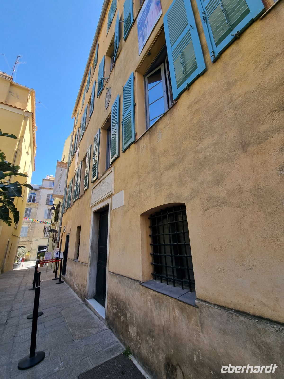 Ajaccio - Maison Napoleon Bonaparte