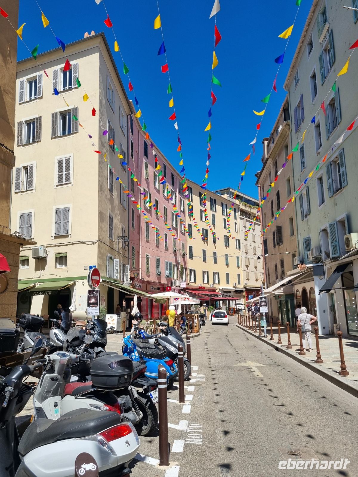 Ajaccio - Rue Cardinal Fesch