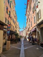 Ajaccio - Rue Cardinal Fesch (Fußgängerzone)