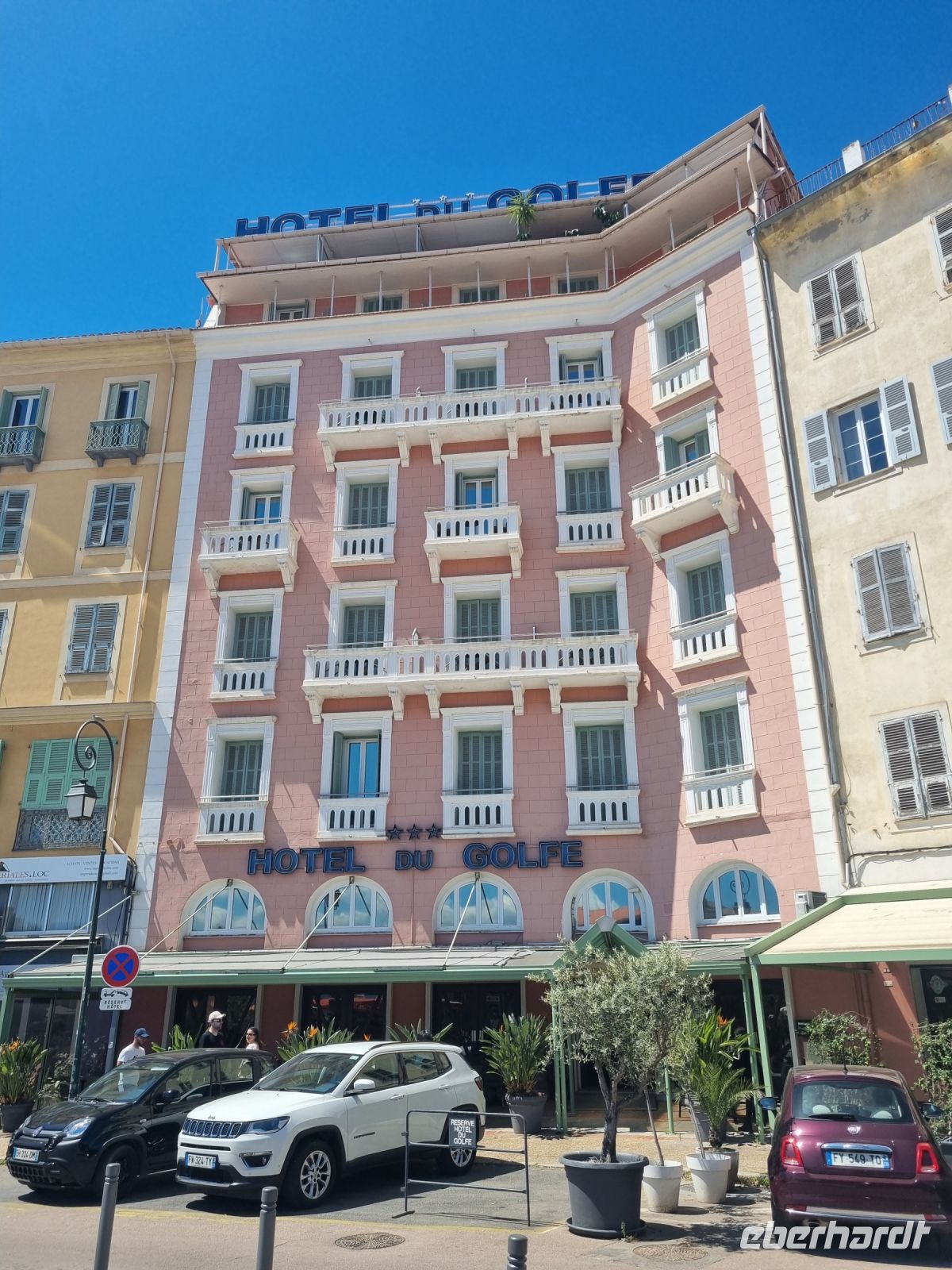 Ajaccio - Hotel 