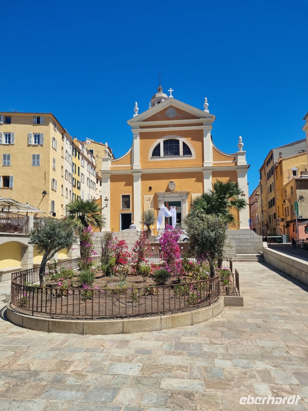 Ajaccio - Kathedrale Notre-Dame-de-l’Assomption