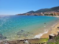 Ajaccio - Strand Saint-François