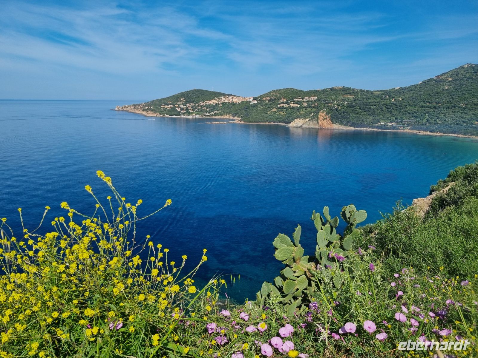 Golf von Sagone - Cargèse