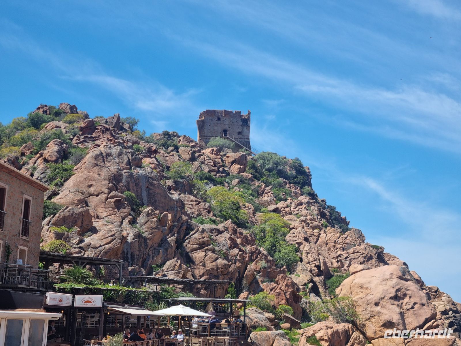 Porto - Genuesen-Turm