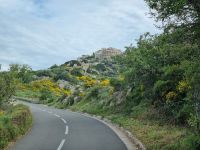 Balagne - Fahrt nach Sant’Antonino 