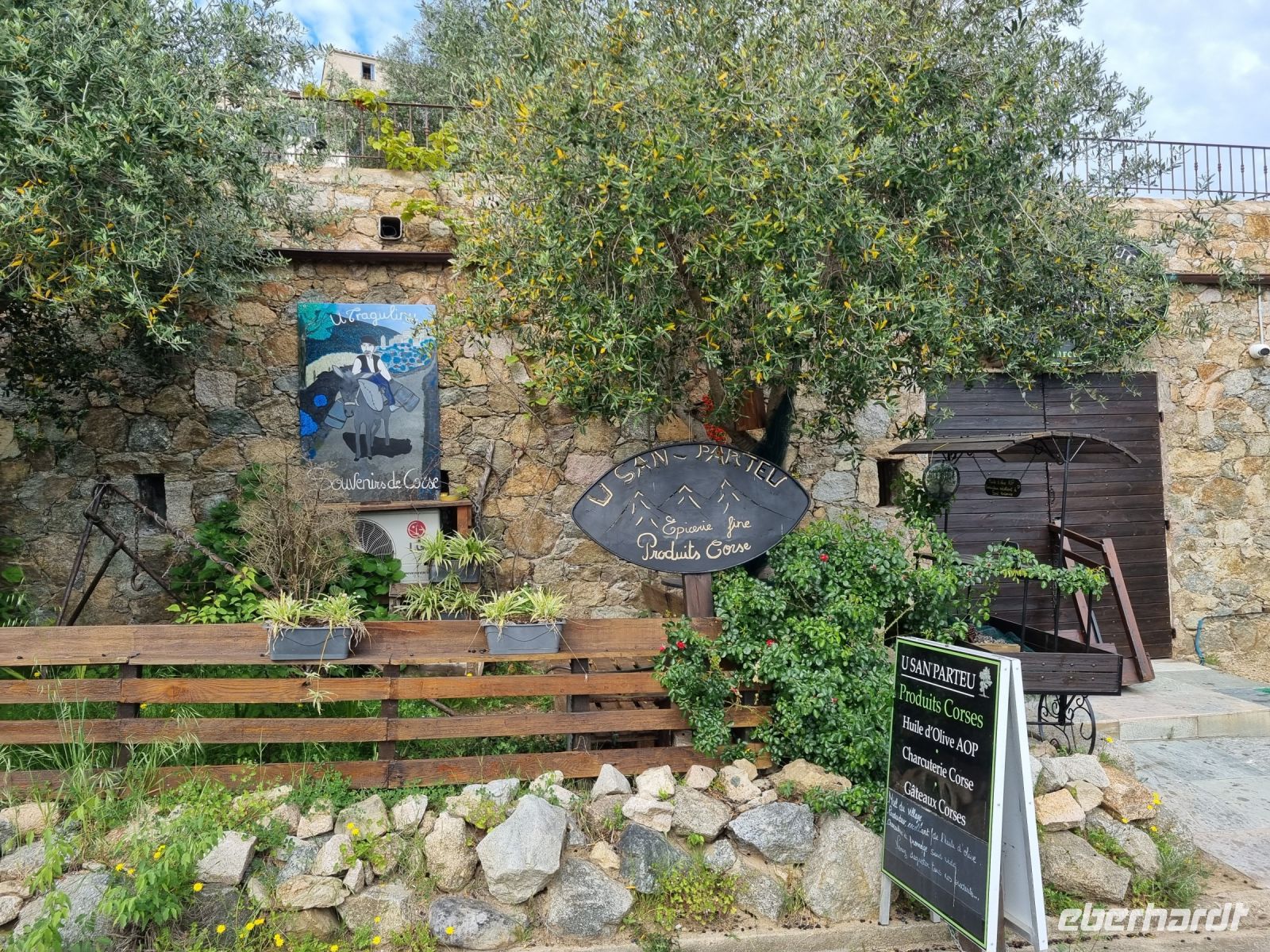 Balagne - Sant’Antonino