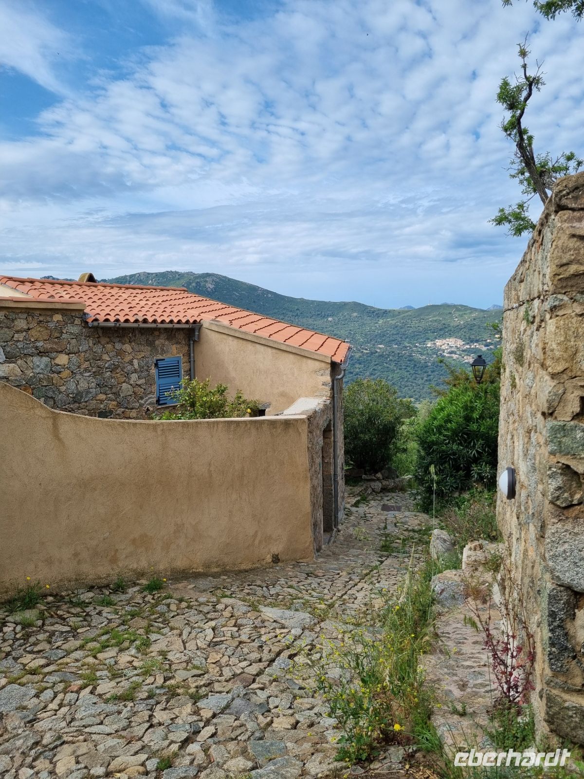 Balagne - Sant’Antonino