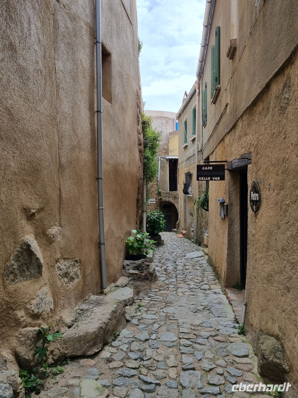 Balagne - Sant’Antonino