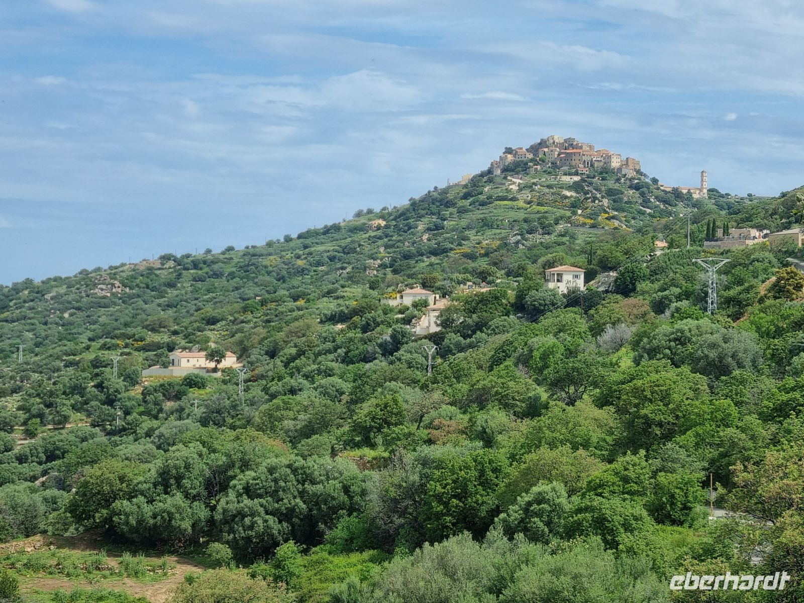 Balagne - Sant’Antonino