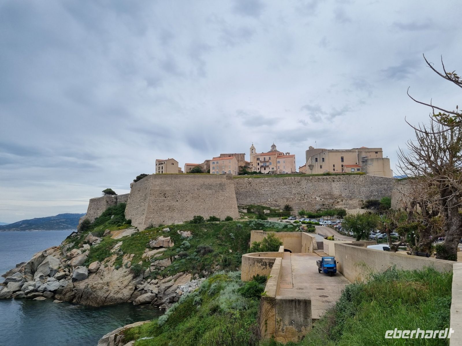 Calvi - Zitadelle