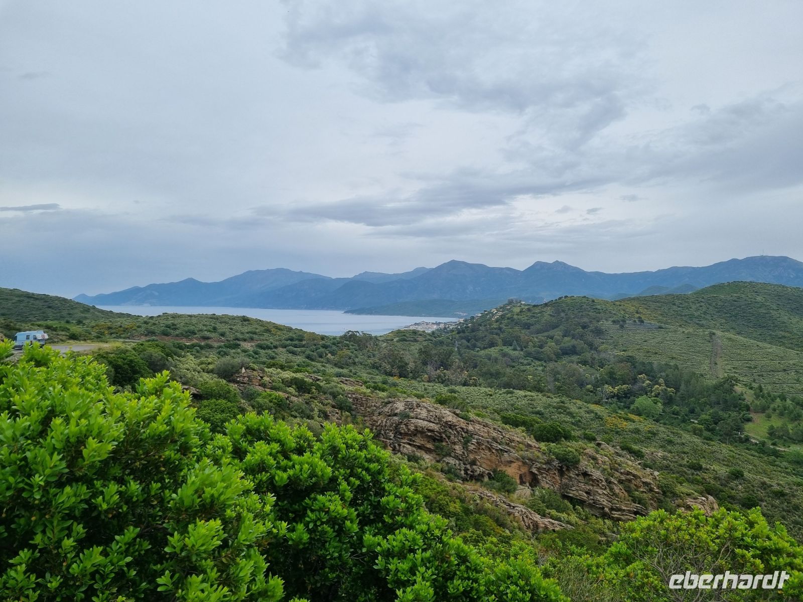 Agriates-Wüste (Macchia)