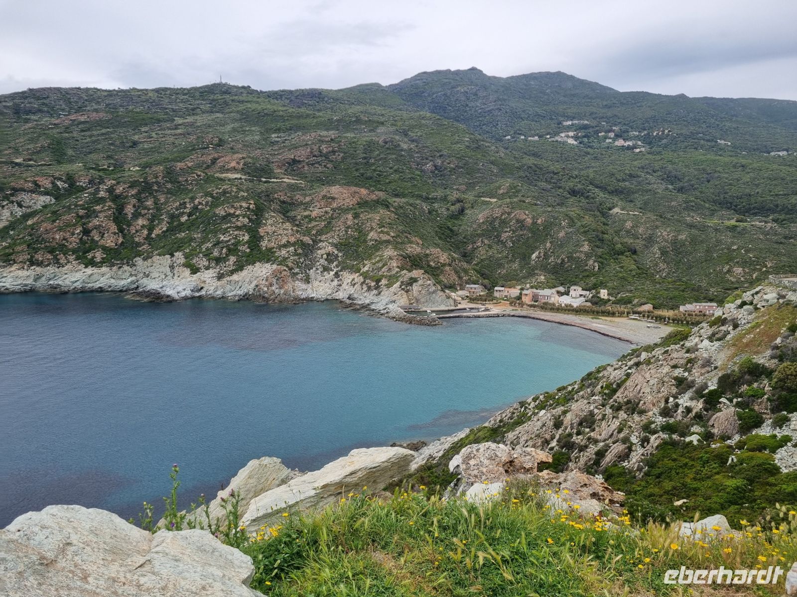 Cap Corse - Westküste (Bucht von Giottani)