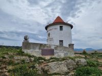 Cap Corse - Windmühle 