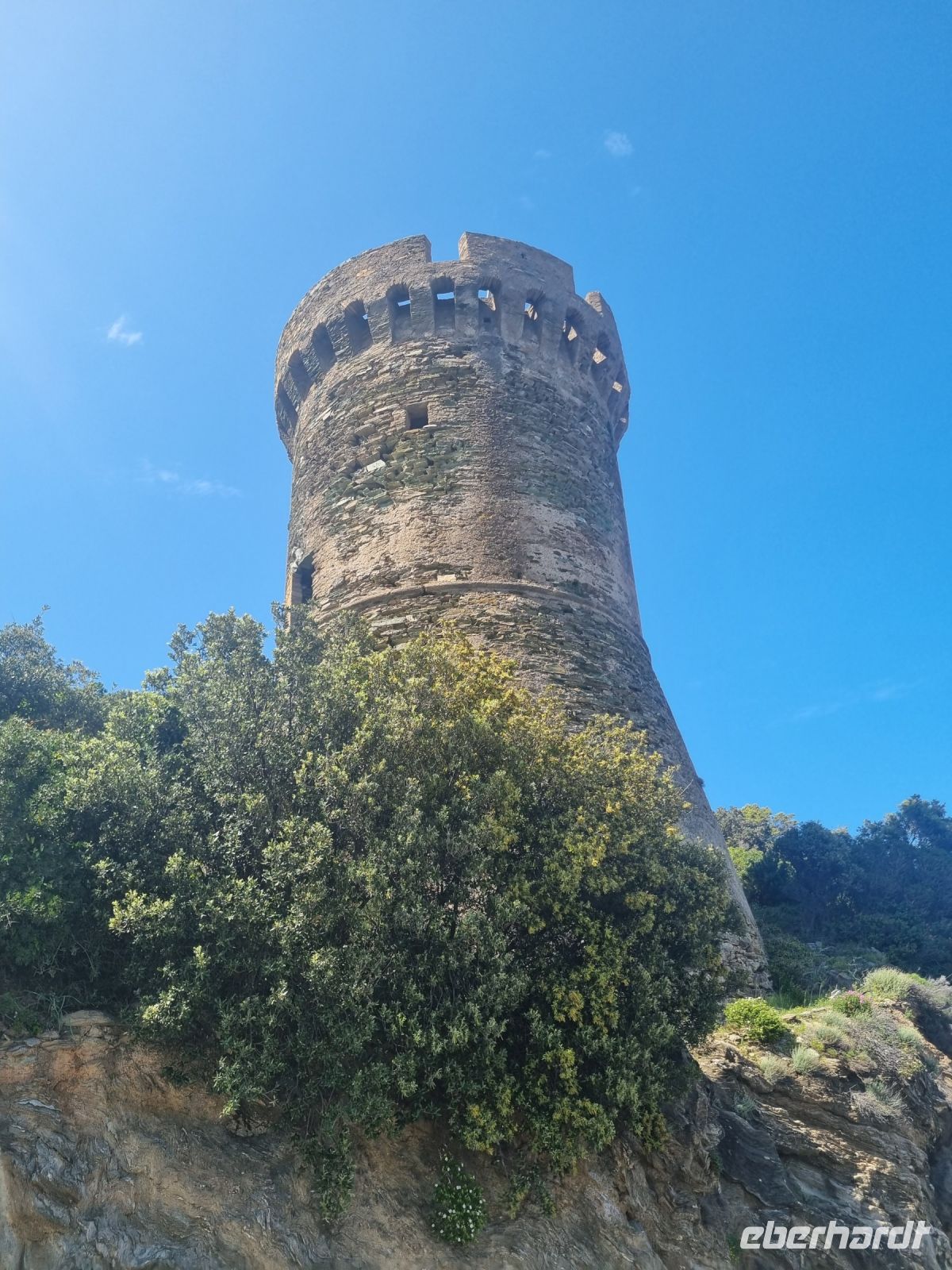 Cap Corse - Torra di l'Osse