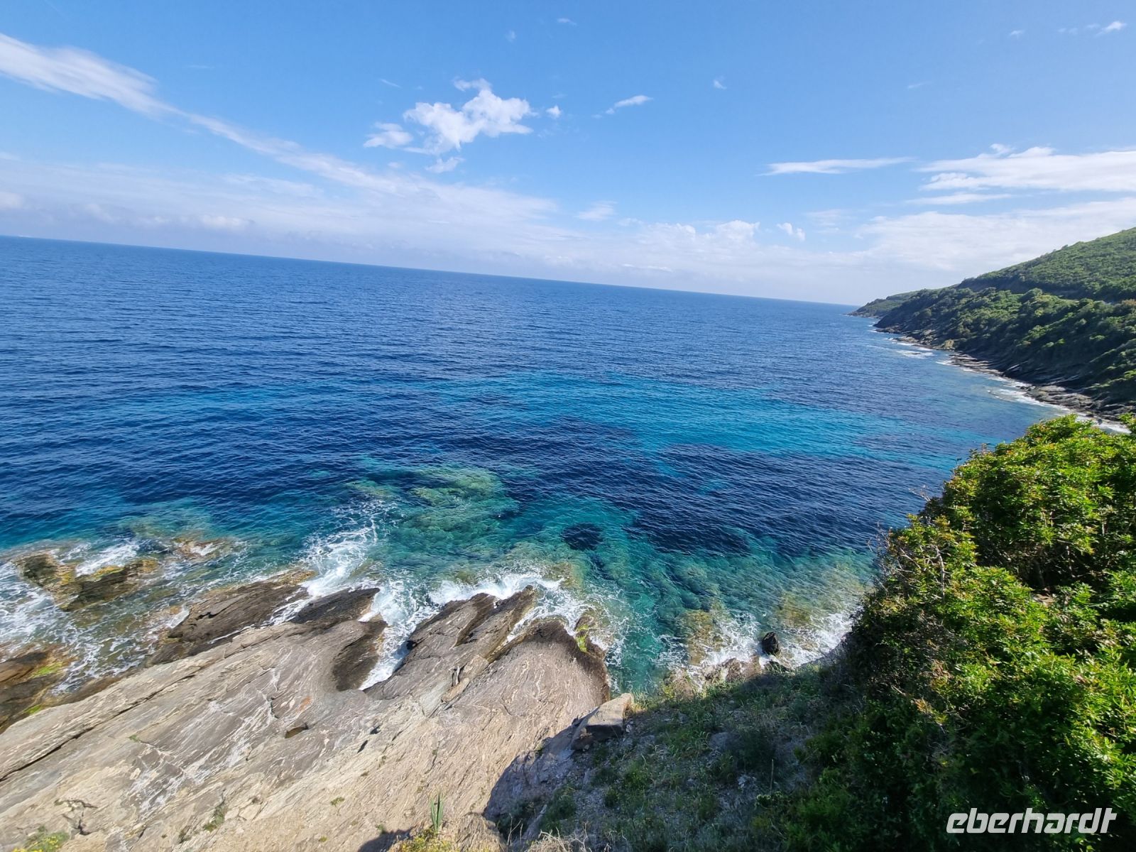 Cap Corse - Ostküste