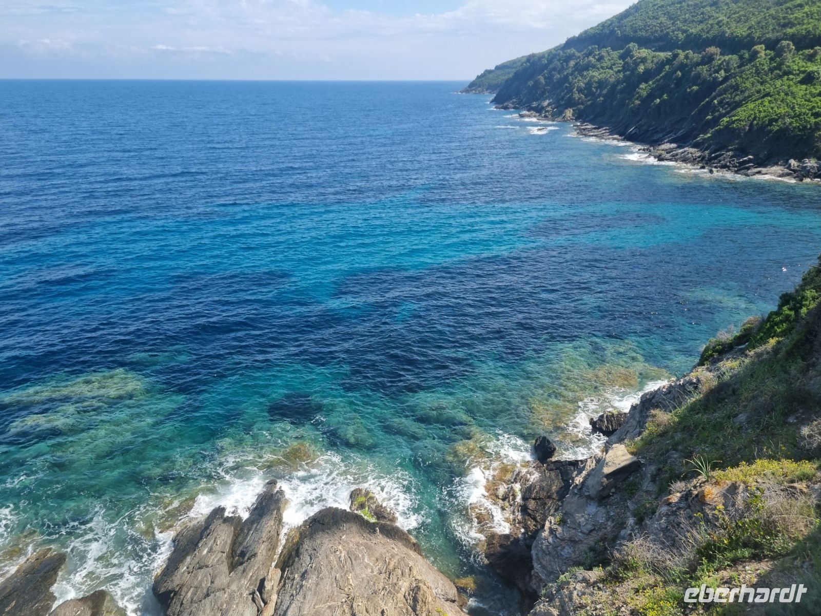 Cap Corse - Ostküste