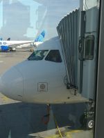 Diesmal ist eine Frauen Power im Cockpit ......