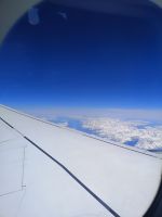 Über den  Alpen.....