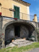 .... die Verkostung geht´s weiter durch diesen Tür....