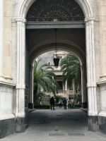 Man bekommt manchmal ein Durchblick ......