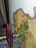 Eine unvergessliche Fahrt durch die schmalen Strassen von Sortino