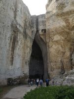 Ohr des Dionysios - Grotte