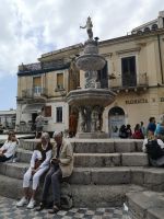 Ein begehrtes Pläzchen zum ein wenig rasten 