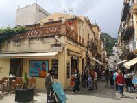 Natürlich, Touristen ;-)