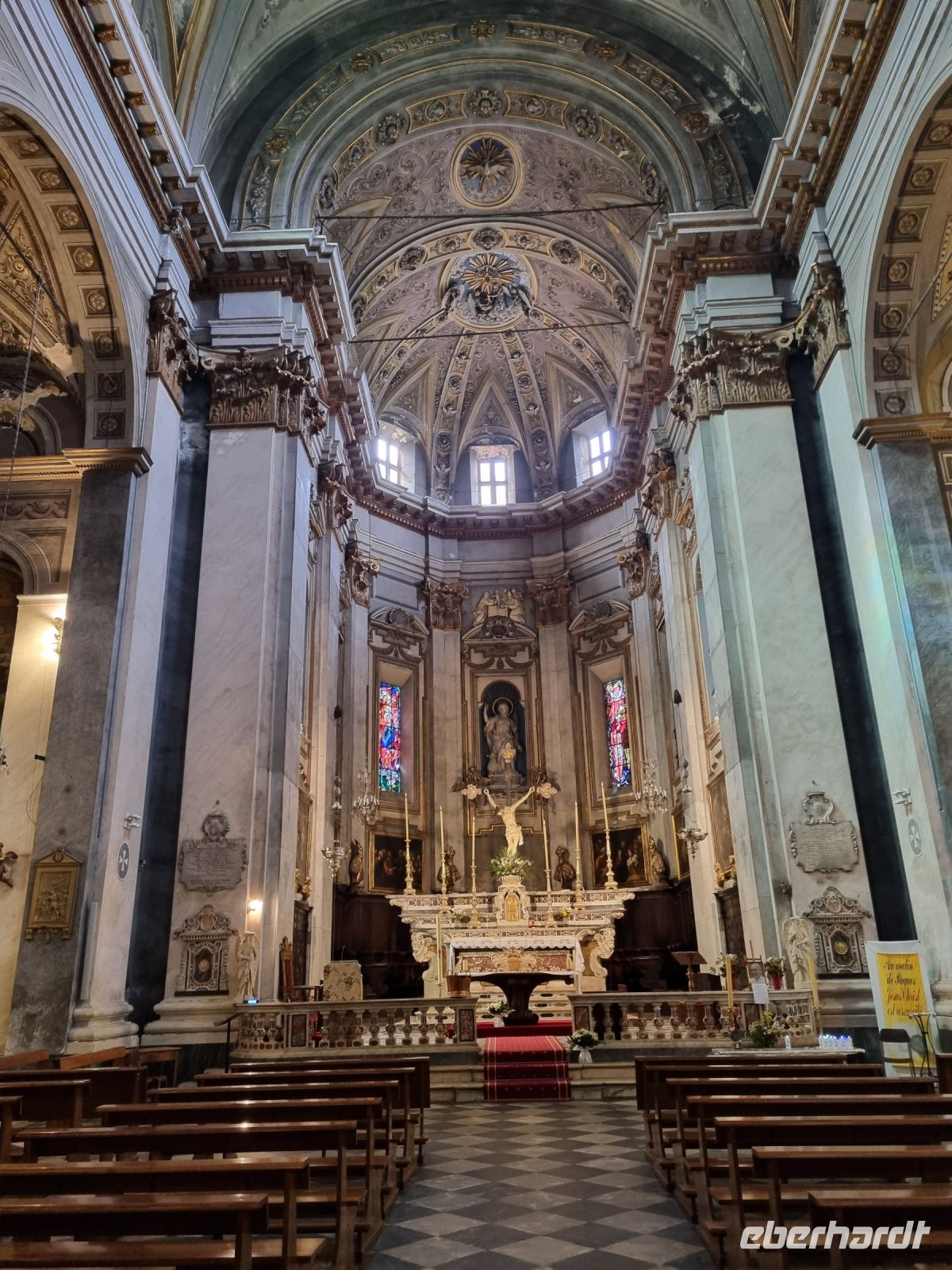 Bastia - Kirche Saint-Jean-Baptiste