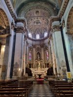 Bastia - Kirche Saint-Jean-Baptiste