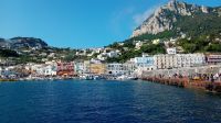 Hafen Grande Marina Capri