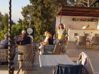 Privates Abendessen  am Berg über Anacapri