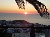 Sonnenuntergang Anacapri