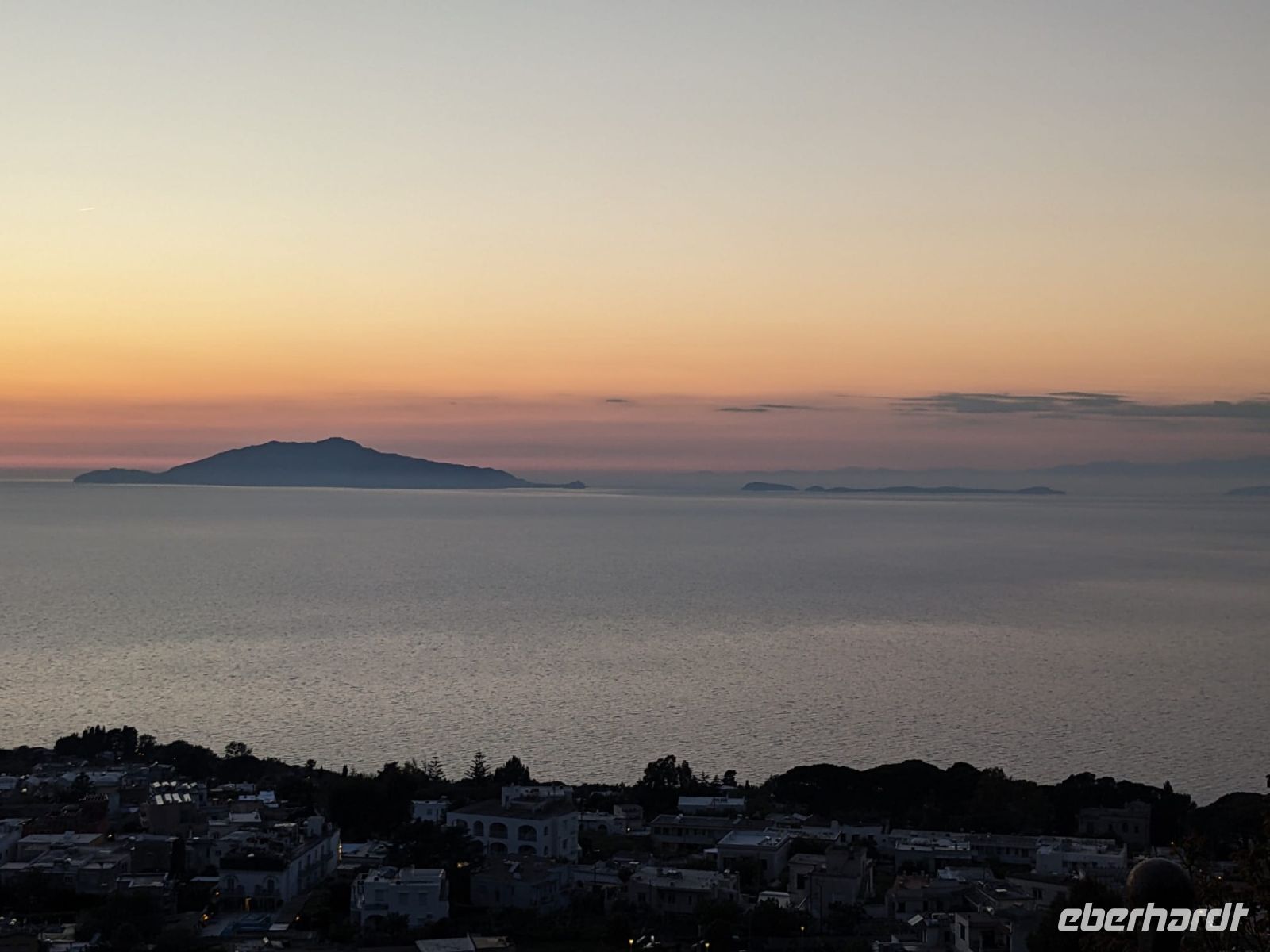 Insel Ischia und Insel Procida