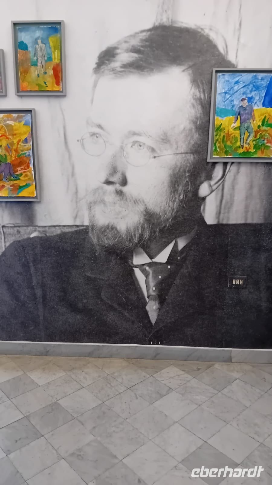 Villa San Michele Axel Munthe Arzt und Schriftsteller